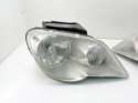 Lampy reflektory przód lewa prawa Chrysler Pacifica 2007r
