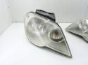 Lampy reflektory przód lewa prawa Chrysler Pacifica 2007r