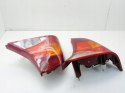 Lampy tył lewa prawa Ford Focus [1998 - 2004] sedan