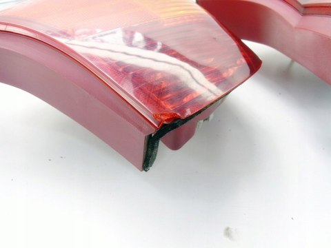 Lampy tył lewa prawa Ford Focus [1998 - 2004] sedan