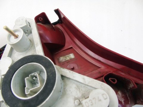 Lampy tył lewa prawa Ford Focus [1998 - 2004] sedan