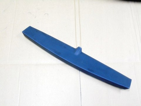 Osłona pokrywa tapicerka klapy bagażnika Renault Captur II 2020-2025