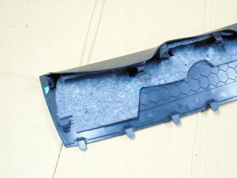 Osłona pokrywa tapicerka klapy bagażnika Renault Captur II 2020-2025