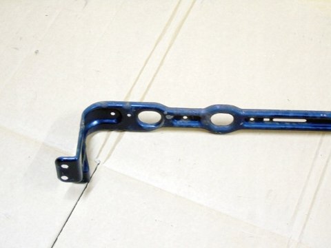 Pas belka pod chłodnice Ford Focus Mk1 Lift 2M518A297AB