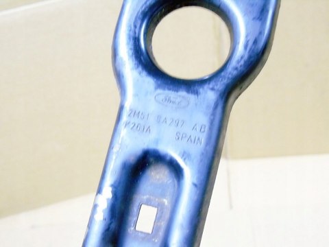 Pas belka pod chłodnice Ford Focus Mk1 Lift 2M518A297AB