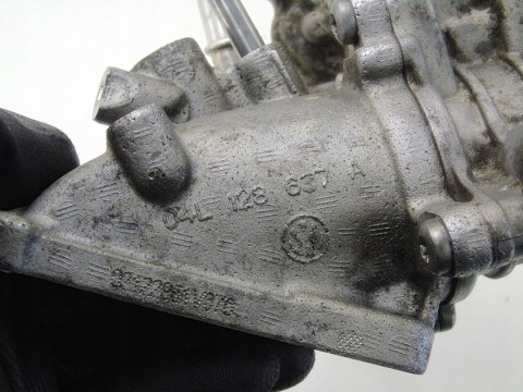 Przepustnica 2.0 Tdi Superb III Golf VII Passat B8 Audi A3 A4 A5 A6 CRL