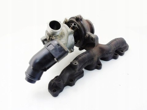 Turbosprężarka 2.0 Tdi Superb III Golf VII Passat B8 Audi A3 A4 A5 A6 CRL