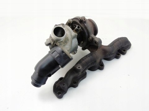 Turbosprężarka 2.0 Tdi Superb III Golf VII Passat B8 Audi A3 A4 A5 A6 CRL