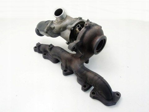 Turbosprężarka 2.0 Tdi Superb III Golf VII Passat B8 Audi A3 A4 A5 A6 CRL