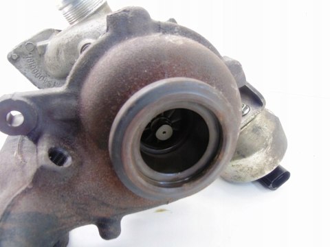 Turbosprężarka 2.0 Tdi Superb III Golf VII Passat B8 Audi A3 A4 A5 A6 CRL