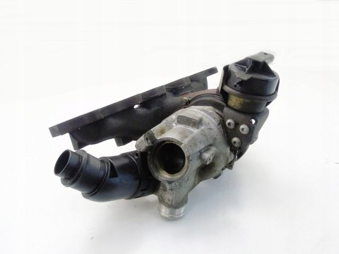Turbosprężarka 2.0 Tdi Superb III Golf VII Passat B8 Audi A3 A4 A5 A6 CRL