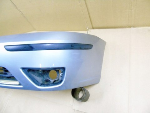 Zderzak przedni przód Ford Focus Mk1 Lift srebrny