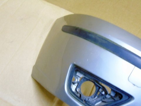 Zderzak przedni przód Ford Focus Mk1 Lift srebrny