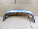 Zderzak przedni przód Ford Focus Mk1 Lift srebrny