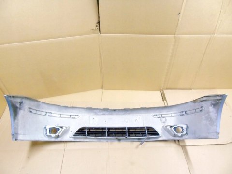 Zderzak przedni przód Ford Focus Mk1 Lift srebrny