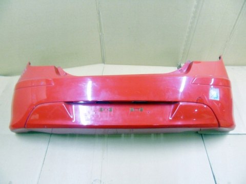 Zderzak tył tylny Hyundai i30 fl czerwony 86611-2R600 86611-2R610