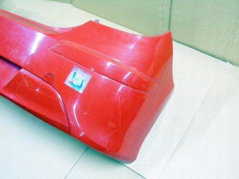 Zderzak tył tylny Hyundai i30 fl czerwony 86611-2R600 86611-2R610