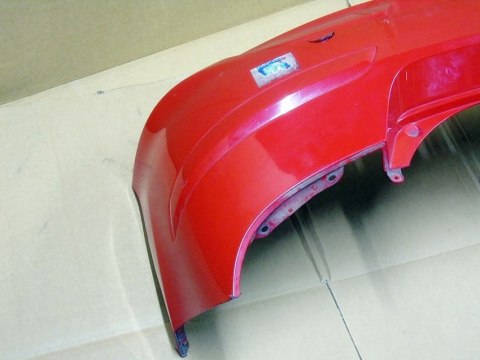 Zderzak tył tylny Hyundai i30 fl czerwony 86611-2R600 86611-2R610