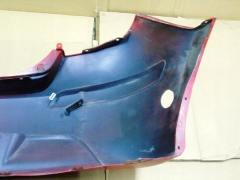 Zderzak tył tylny Hyundai i30 fl czerwony 86611-2R600 86611-2R610