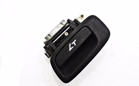 KLAMKA ZEWNĘTRZNA DRZWI LEWY TYŁ OPEL ASTRA G KLAMKA ZEWNĘTRZNA DRZWI LEWY TYŁ OPEL ASTRA G