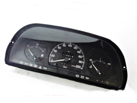 LICZNIK ZEGARY FIAT UNO 1.4 LICZNIK ZEGARY FIAT UNO 1.4