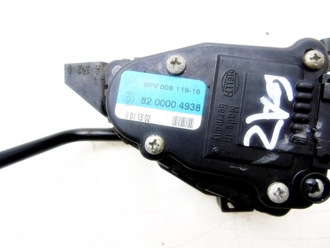 PEDAŁ POTENCJOMETR GAZU RENAULT VEL SATIS 2.2 DCI PEDAŁ POTENCJOMETR GAZU RENAULT VEL SATIS 2.2 DCI