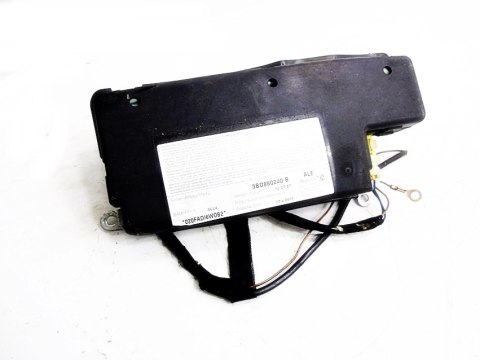 PODUSZKA AIR BAG FOTELA PRAWY VW PASSAT B5 PODUSZKA AIR BAG FOTELA PRAWY VW PASSAT B5