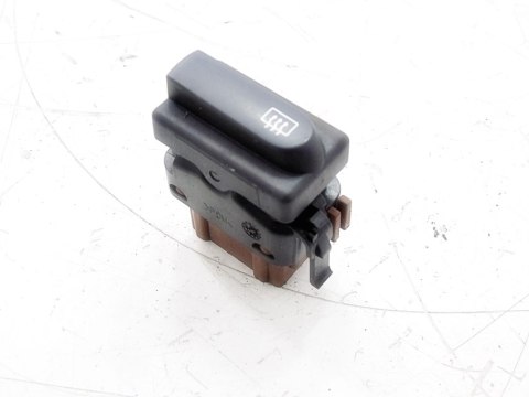 PRZEŁĄCZNIK PODGRZEWANIA SZYBY RENAULT CLIO II FL PRZEŁĄCZNIK PODGRZEWANIA SZYBY RENAULT CLIO II FL