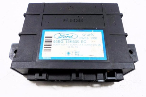 STEROWNIK KOMPUTER FORD MONDEO MK1 STEROWNIK KOMPUTER FORD MONDEO MK1