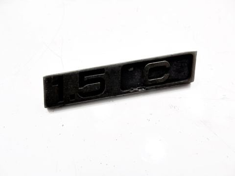 ZNACZEK EMBLEMAT FIAT 125P