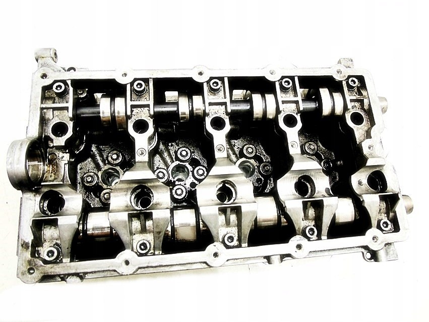 GŁOWICA 2.0 TDI 16V OCTAVIA II TOLEDO III ALTEA A3 GŁOWICA 2.0 TDI 16V OCTAVIA II TOLEDO III ALTEA A3