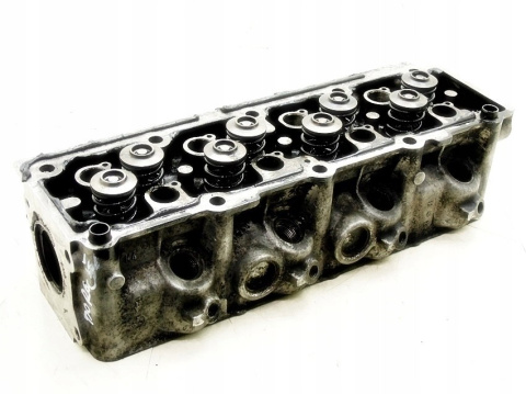 GŁOWICA OPEL 1.7 TD 8V ASTRA G VECTRA B GŁOWICA OPEL 1.7 TD 8V ASTRA G VECTRA B