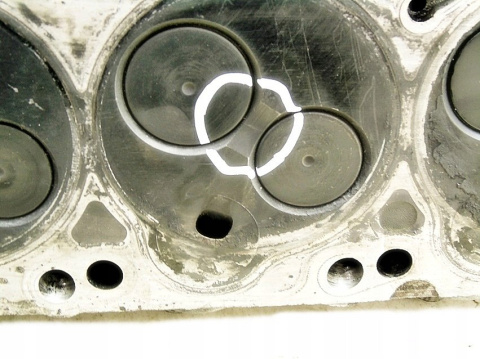 GŁOWICA OPEL 1.7 TD 8V ASTRA G VECTRA B GŁOWICA OPEL 1.7 TD 8V ASTRA G VECTRA B