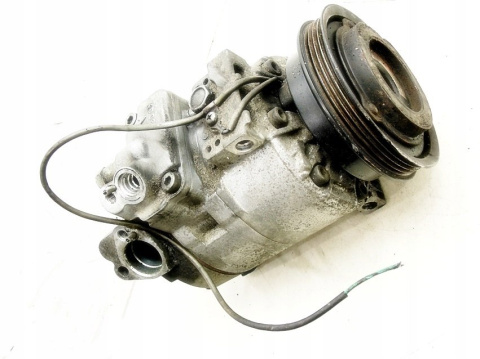 KOMPRESOR KLIMATYZACJI PASSAT B5 AUDI A4 1.6 8V KOMPRESOR KLIMATYZACJI PASSAT B5 AUDI A4 1.6 8V