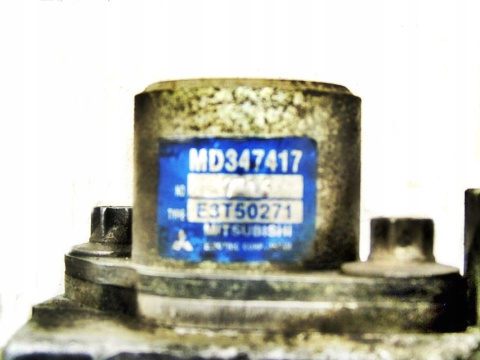 OBUDOWA POMPY 1.8 16V GALANT V CARISMA LANCER COLT OBUDOWA POMPY 1.8 16V GALANT V CARISMA LANCER COLT
