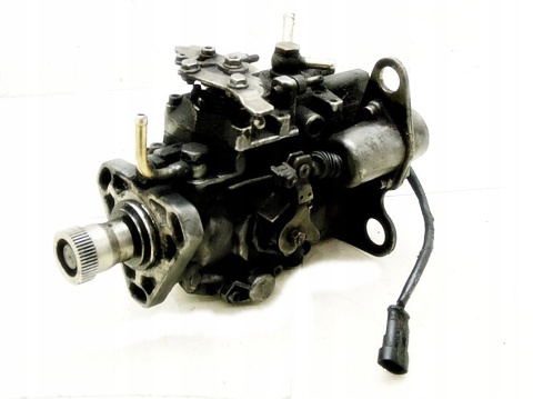 POMPA WTRYSKOWA FIAT 2.5D MASTER TRAFIC DUCATO POMPA WTRYSKOWA FIAT 2.5D MASTER TRAFIC DUCATO