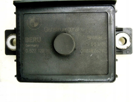 PRZEKAŹNIK WIĄZKA ŚWIEC BMW 2.0D E46 E39 X3 E87 E8 PRZEKAŹNIK WIĄZKA ŚWIEC BMW 2.0D E46 E39 X3 E87 E8