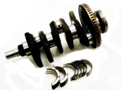 WAŁ KORBOWY OPEL 1.0 12V CORSA B AGILA WAŁ KORBOWY OPEL 1.0 12V CORSA B AGILA