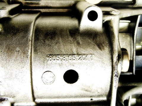 WAŁKI BALANSOWE BMW 2.0D E46 E39 X3 E87 E83 WAŁKI BALANSOWE BMW 2.0D E46 E39 X3 E87 E83