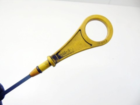 Bagnet miarka oleju 1.4 1.6 16v Focus mk1 Fiesta Fusion Puma Courier