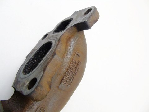 Kolektor wydechowy 2.0 cdti Insignia A Zafira C Astra J Cascada Saab 95