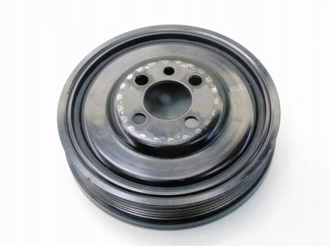 Koło pasowe wału 2.0 TDI Audi A4 B8 A5 A6 C7 Q5 Q3 TT CNH Passat B8 Superb