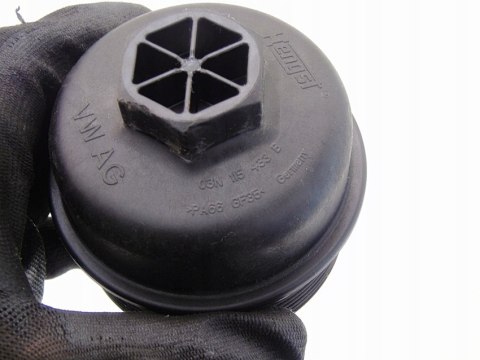 Korek filtra oleju 2.0 TDI Audi A4 B8 A5 A6 C7 Q5 Q3 TT CNH Passat B8 Super