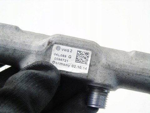 Listwa wtryskowa paliwa 2.0 TDI Audi A4 B8 A5 A6 C7 Q5 Q3 TT CNH Passat B8