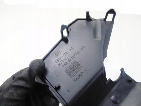 Osłona guma wybieraka skrzyni biegów1.4 1.6 Focus mk1 Fiesta Fusion Puma