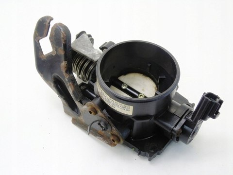 Przepustnica 1.4 1.6 16v Focus mk1 Fiesta Fusion Puma Courier xs4u-9e927-la