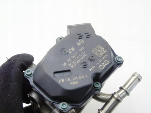 Przepustnica 2.0 TDI Audi A4 B8 A5 A6 C7 Q5 Q3 TT CNH Passat B8 Superb 3