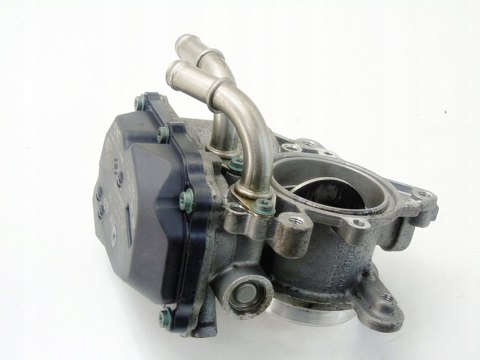 Przepustnica 2.0 TDI Audi A4 B8 A5 A6 C7 Q5 Q3 TT CNH Passat B8 Superb 3