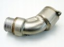 Rezonator rura turbo 2.0 TDI Audi A4 B8 A5 A6 C7 Q5 Q3 TT CNH Passat B8