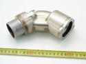 Rezonator rura turbo 2.0 TDI Audi A4 B8 A5 A6 C7 Q5 Q3 TT CNH Passat B8